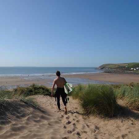 Croyde Bay Hotel Or Self Catering Exterior foto