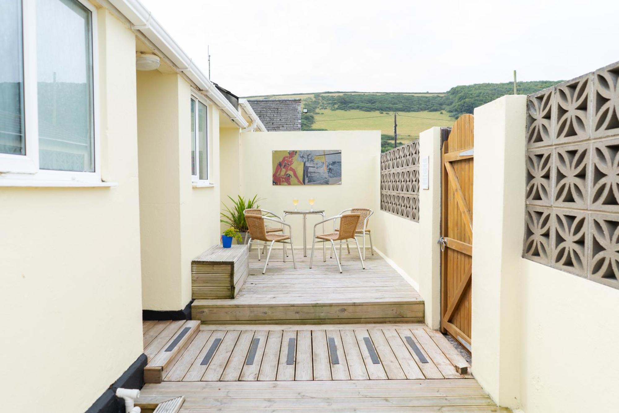 Croyde Bay Hotel Or Self Catering Exterior foto