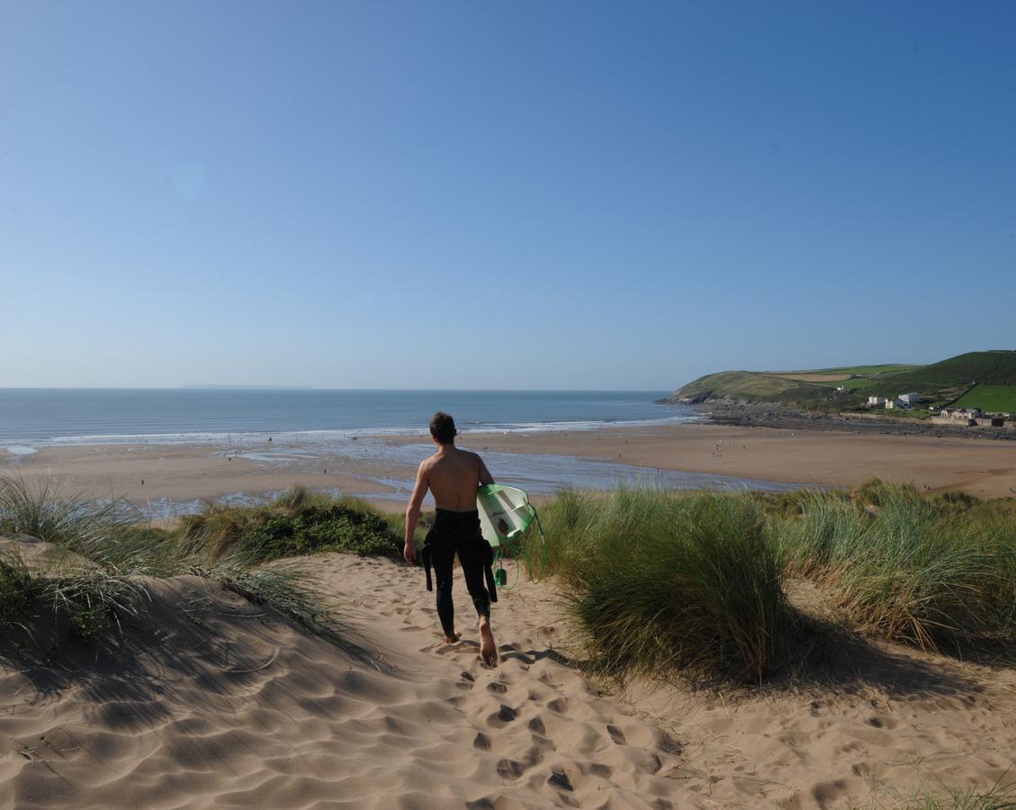 Croyde Bay Hotel Or Self Catering Exterior foto